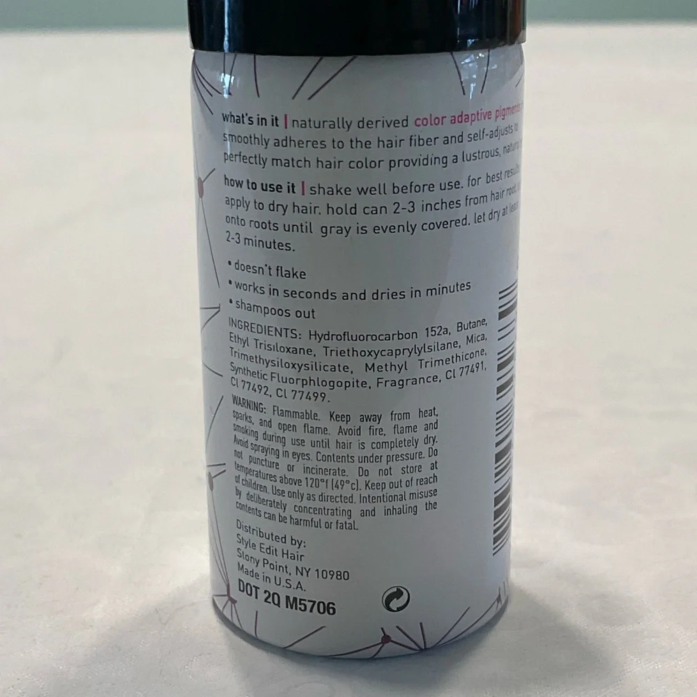 Style Edit Root Concealer - Medium Brown - Picture 2 of 4